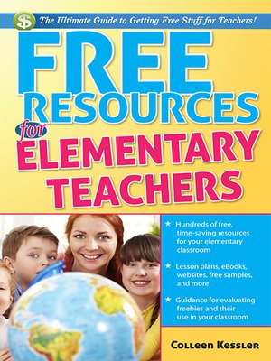 cover image of Free Resources for Elementary Teachers